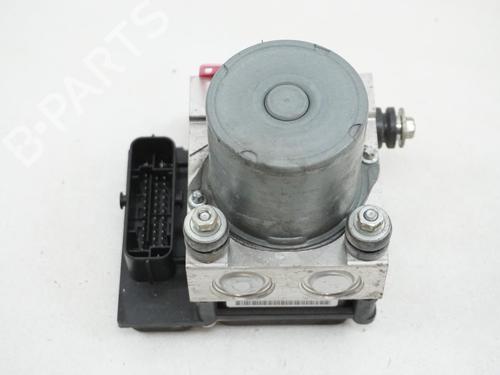 Used ABS pump CITROËN BERLINGO Box Body/MPV (B9) 1.6 HDi 90 (90 hp) 21143789