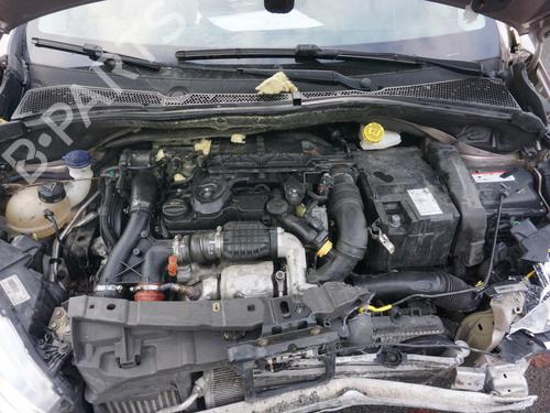 Display monitor PEUGEOT 208 I (CA_, CC_) 1.6 HDi | BP20179597C48