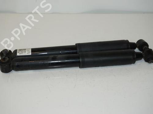 Right rear shock absorber PEUGEOT 208 I (CA_, CC_) 1.2 VTI 82 | BP22071772M19