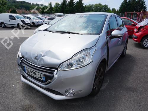 Third brake light PEUGEOT 208 I (CA_, CC_) 1.2 VTI 82 | BP18184459L11 