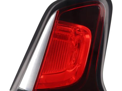 Used Left tailgate light CITROËN C3 II (SC_) 1.2 VTi 82 (82 hp) 19520735