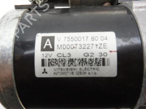 Starter PEUGEOT 208 I (CA_, CC_) 1.6 VTi | BP18189933M8 