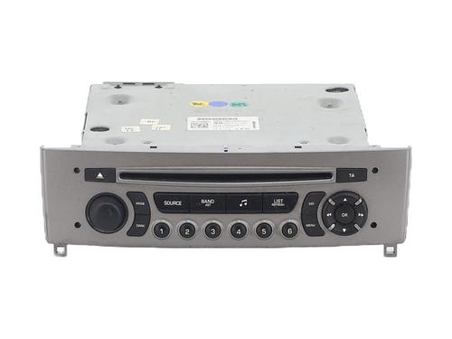 Bilradio PEUGEOT 308 I (4A_, 4C_) 1.6 16V (120 hp) 27626826