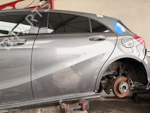 Used Left rear door Left rear door 38609255 38609255