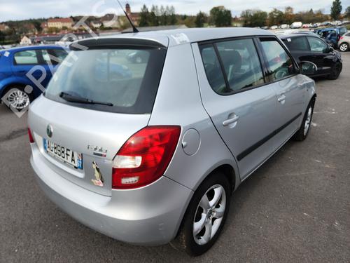 Starter SKODA FABIA II (542) 1.4 TDI | BP31648956M8  - Image 24