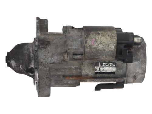 Starter TOYOTA YARIS (_P9_) 1.33 VVT-i (NSP90_, NSP90R) | BP32360272M8