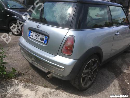 Right headlight MINI MINI (R50, R53) One | BP18194034C29