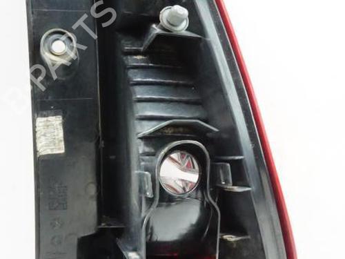Left taillight RENAULT SCÉNIC III (JZ0/1_) 1.9 dCi (JZ0J, JZ1J, JZ1K, JZ1S) | BP18173598C34