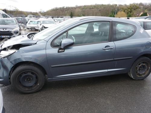 ABS pump PEUGEOT 207 (WA_, WC_) 1.4 16V | BP23762699M43 