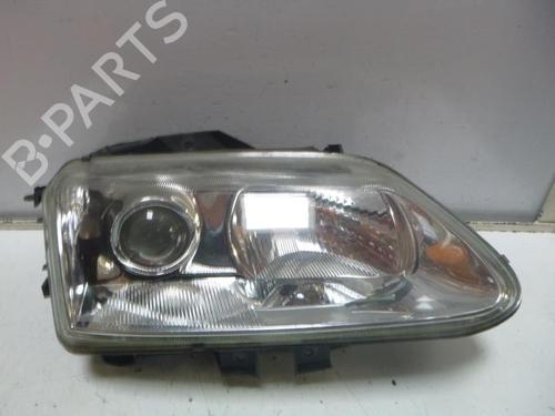 Used Left headlight RENAULT ESPACE III (JE0_) 2.2 dCi (JE0K) (130 hp) 18193992