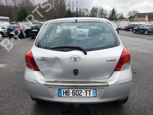 Alternator TOYOTA YARIS (_P9_) 1.33 VVT-i (NSP90_, NSP90R) | BP32370907M7 