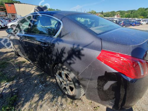 Climate control PEUGEOT 508 I (8D_) 2.0 HDi | BP29213834I5 - Image 14