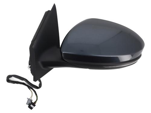 Used Left mirror RENAULT MEGANE IV Hatchback (B9A/M/N_) 1.5 Blue dCi 115 (B9A6) (116 hp) 28538154
