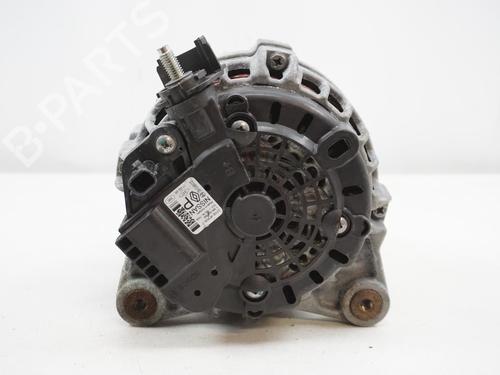 Alternator RENAULT MEGANE IV Hatchback (B9A/M/N_) 1.6 TCe 205 (B9MV) | BP20308612M7 
