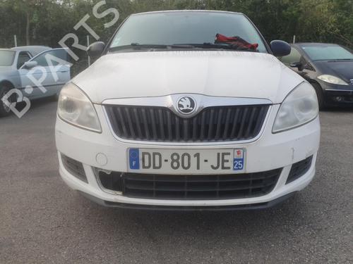 Right taillight SKODA FABIA II (542) 1.2 TSI | BP18262217C35 