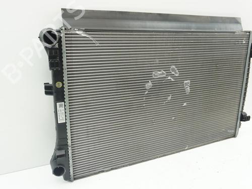 Water radiator VW GOLF VII (5G1, BQ1, BE1, BE2) 1.4 TSI | BP19731181M31 