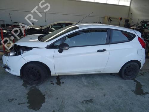 Left front driveshaft FORD FIESTA VI (CB1, CCN) 1.25 | BP18190063M38
