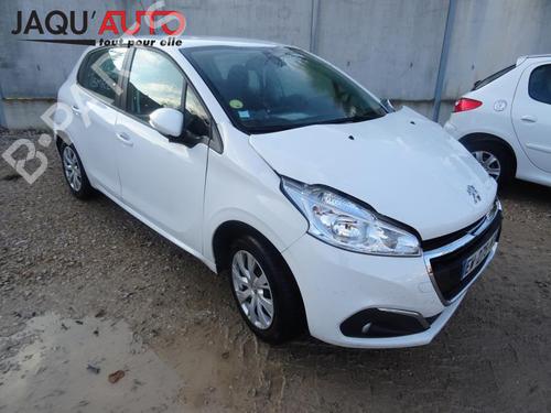 Rear left window mechanism PEUGEOT 208 I (CA_, CC_) 1.6 HDi / BlueHDi 75 | BP18190114C24 