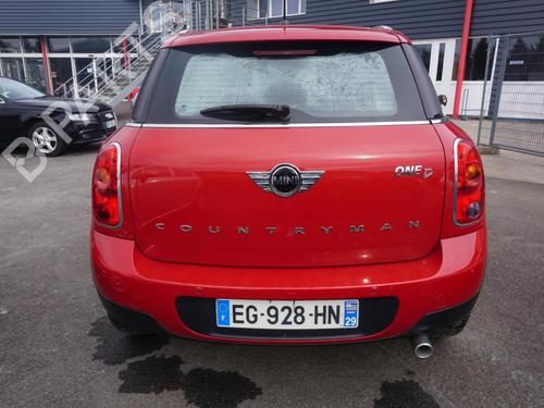 Left sun visor MINI MINI COUNTRYMAN (R60) One D | BP18186653I1 - Image 8