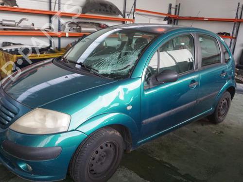 Højre bremsekaliber foran CITROËN C3 I (FC_, FN_) 1.4 HDi | BP18184623M104 
