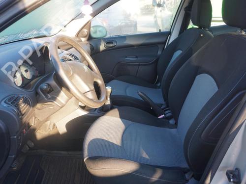 Multifunctionele display PEUGEOT 206 Hatchback (2A/C) 1.4 i | BP18186968C48 