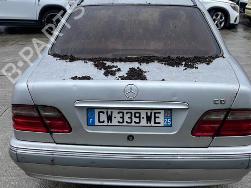 Brukte deler til MERCEDES-BENZ E-CLASS (W210) E 270 CDI (210.016) (170 hp) 4377356
