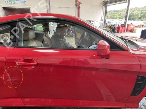 Right front door HYUNDAI COUPE II (GK) 2.0 GLS | BP22074618C3 