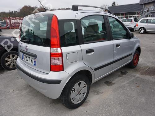 Left taillight FIAT PANDA (169_) 1.2 (169.AXB11, 169.AXB1A) | BP18187658C34 