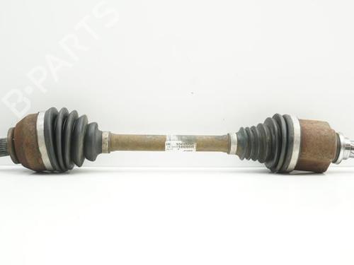 Left front driveshaft RENAULT TRAFIC III Van (FG_) 1.6 dCi 125 (FGMH) | BP18181810M38