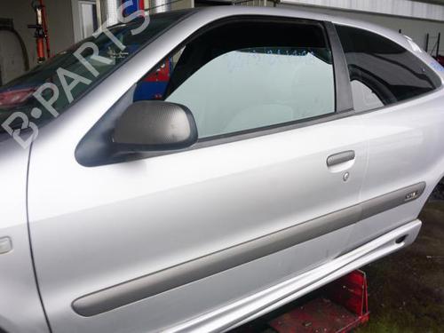 Left sun visor CITROËN XSARA Coupe (N0) 2.0 HDI 90 | BP18174714I1 