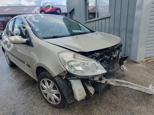 Left mirror RENAULT CLIO III (BR0/1, CR0/1) 1.5 dCi (BR17, CR17) | BP25770550C26