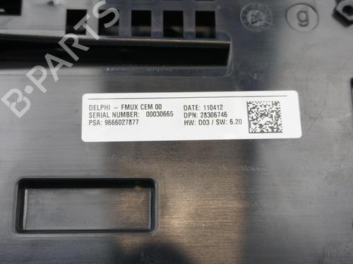 Climate control CITROËN DS4 (NX_) 2.0 HDi 165 | BP18176778I5 