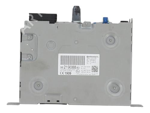 Radio PEUGEOT 208 I (CA_, CC_) 1.6 BlueHDi 100 | BP29317273E6 