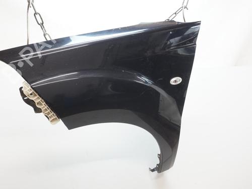 Left front fenders CITROËN C-CROSSER (VU_, VV_) 2.2 HDi | BP19729853C41 