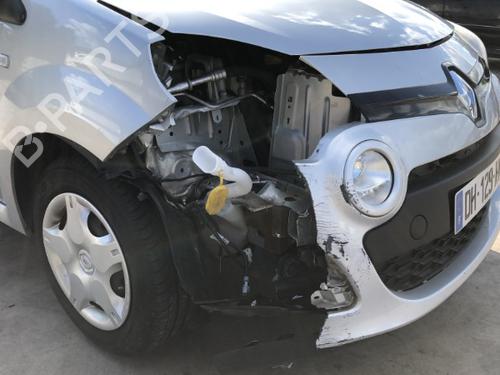 Left taillight RENAULT TWINGO II (CN0_) 1.2 16V (CN04, CN0B) | BP20180326C34 