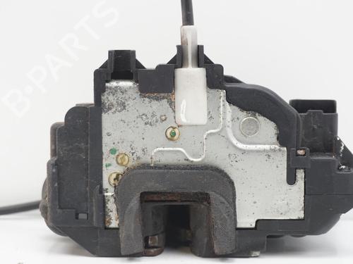 Used Front left lock Front left lock RENAULT CLIO III (BR0/1, CR0/1) 1.5 dCi (C/BR0G, C/BR1G) (68 hp) 18176402 18176402