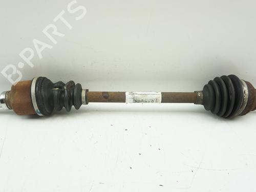 Used Left front driveshaft PEUGEOT 1007 (KM_) 1.4 (75 hp) 19731641
