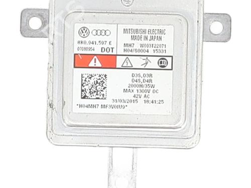 Xenon ballast VW GOLF VII (5G1, BQ1, BE1, BE2) 1.4 TSI | BP27617244C53 