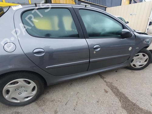 Vindusheismekanisme venstre foran PEUGEOT 206 Hatchback (2A/C)  | BP19680051C22 