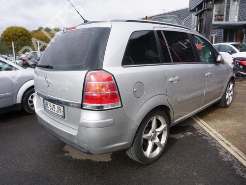 Front right window mechanism OPEL ZAFIRA / ZAFIRA FAMILY B (A05) 1.9 CDTI (M75) | BP19729349C23 