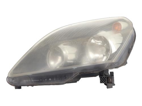 Used Left headlight OPEL ZAFIRA / ZAFIRA FAMILY B (A05) 1.6 CNG (M75) (94 hp) 27564429