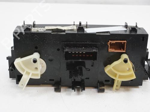 Climate control CITROËN C3 II (SC_) 1.4 HDi 70 (SC8HZC, SC8HR0, SC8HP4) | BP19729023I5 