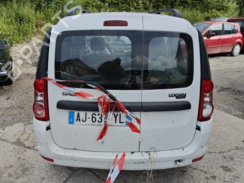 Rudehejsemekanisme Højre foran DACIA LOGAN MCV (KS_) 1.5 dCi (KS0W) | BP20983900C23 