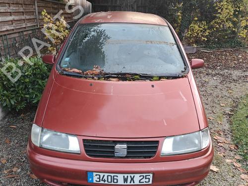 Right headlight SEAT ALHAMBRA (7V8, 7V9) 1.9 TDI | BP27346667C29 