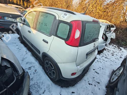 Used Parts FIAT PANDA (312_, 319_) 1.0 Mild Hybrid (312.PYD1B) (69 hp) 4431767