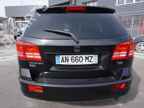 Subframe DODGE JOURNEY 2.0 CRD | BP18185062M9 