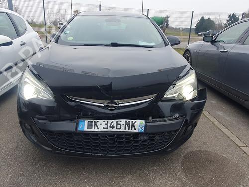 Left tailgate light OPEL ASTRA J GTC 2.0 CDTI (08) | BP24398319C79 - Image 9