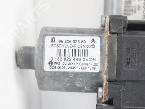 Used Rear left window mechanism PEUGEOT 308 SW I (4E_, 4H_) 1.6 HDi (109 hp) 18194679