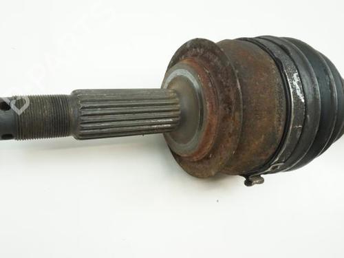 Left front driveshaft OPEL TIGRA (S93) 1.4 16V (F07) | BP18173976M38 