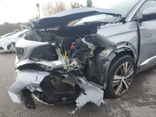 Front left panel PEUGEOT 3008 II SUV (MC_, MR_, MJ_, M4_) 1.5 BlueHDi 130 | BP31097846C58 